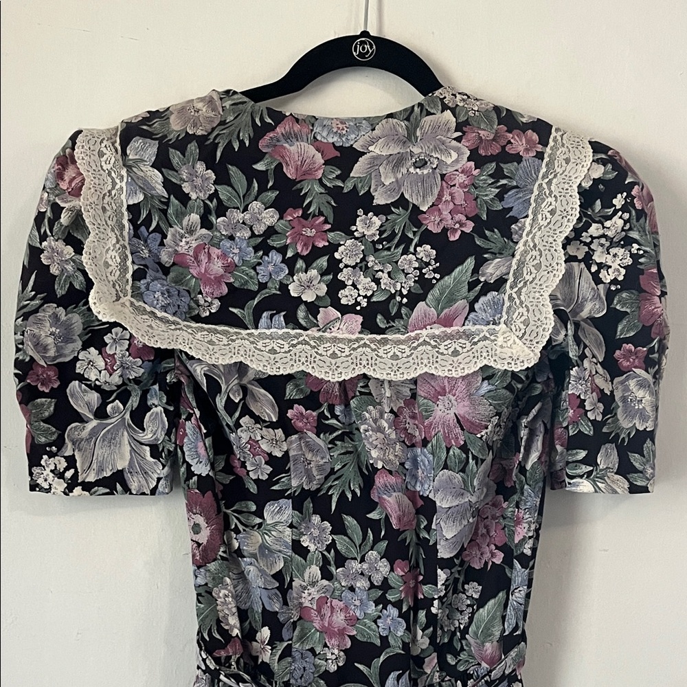 Stunning vintage prairie dress - Picture 5 of 5